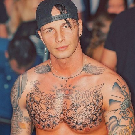 Markus The Prince onlyfans model photos