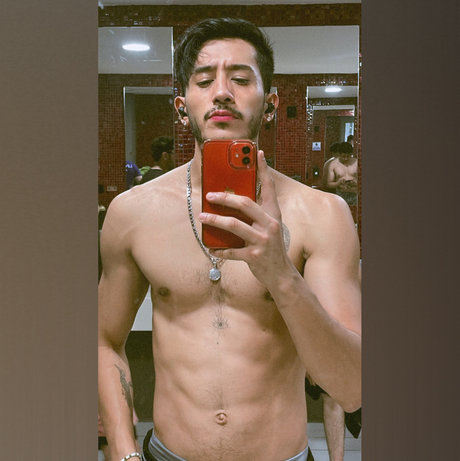 Mario Jurado naked onlyfans leaked