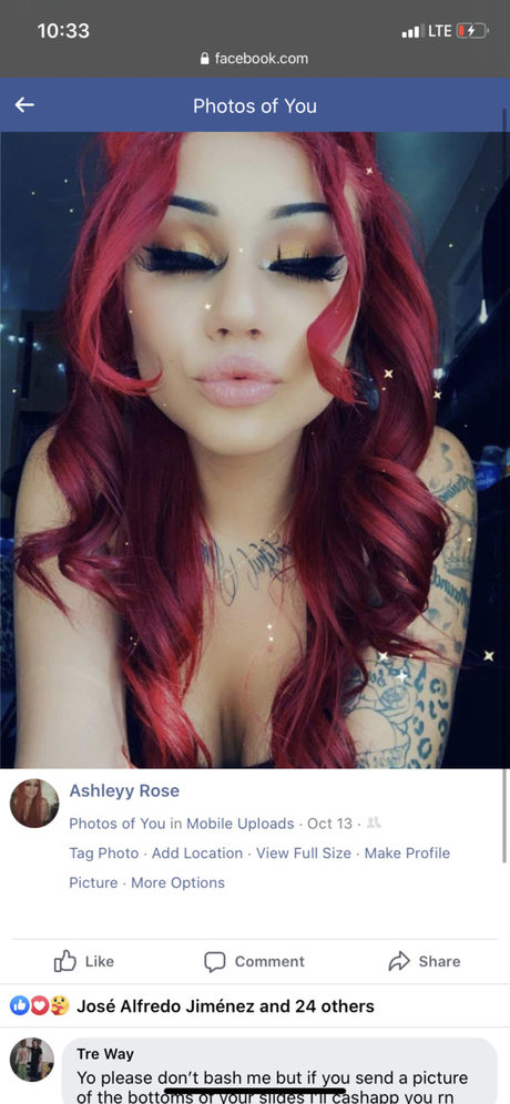 Ashleyy only fans pictures