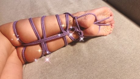 Shibari Babe onlyfans nude