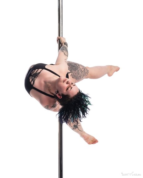 Nyx Nova onlyfans leak fuck