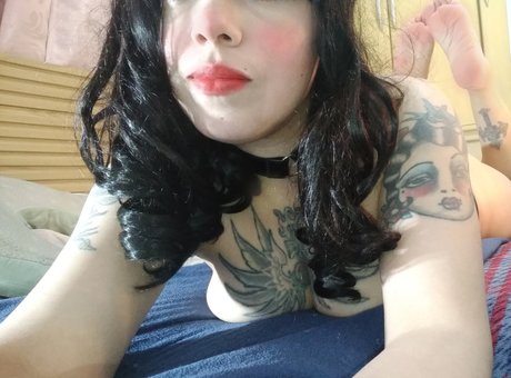 Suzy Babi Pinup Doll onlyfans desnuda