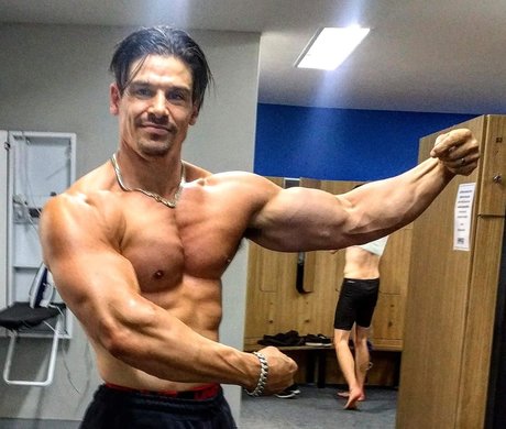 MaxFlex nudes leaked onlyfans