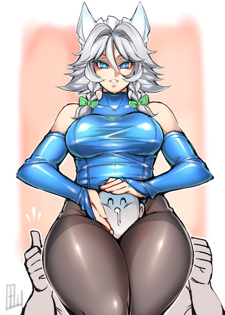 Kitsune Kay onlyfans leak naked