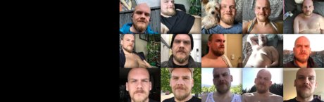 Steve The Bear Bare onlyfans leake