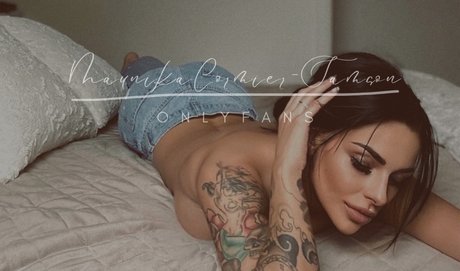 Maunika Cormier Samson only fans photos