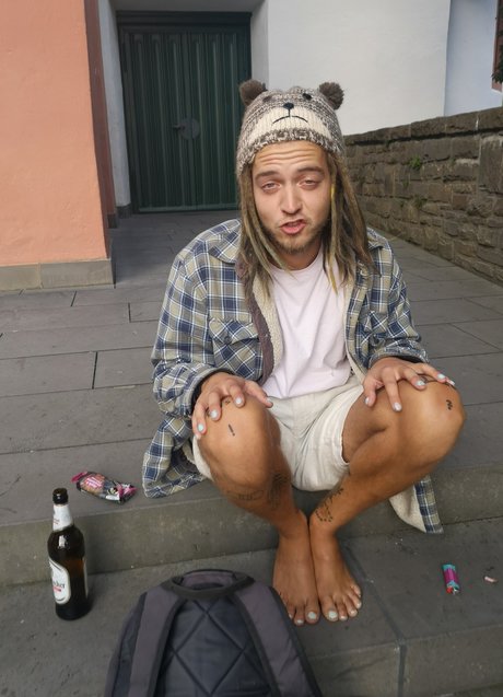 Mattydreadytatts onlyfans naked leaked