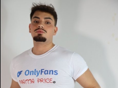 Mattia Price naked onlyfans leaks