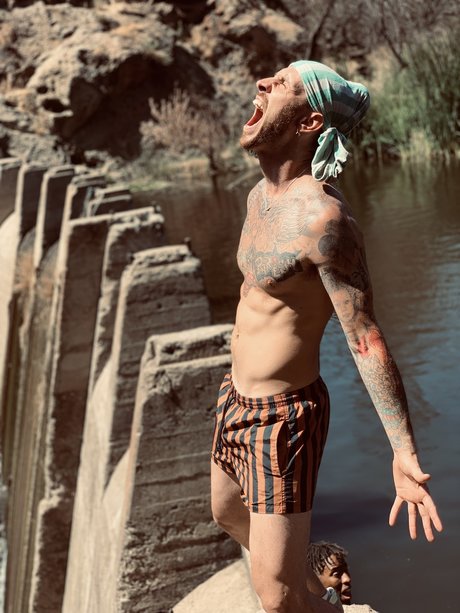 Dick Dickensen onlyfans sex tape