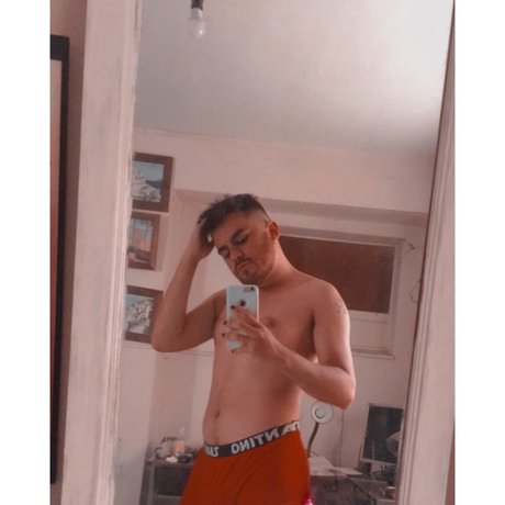 Matias Alcaraz naked onlyfans pics