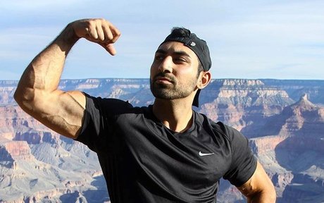 Liam King only fans nude