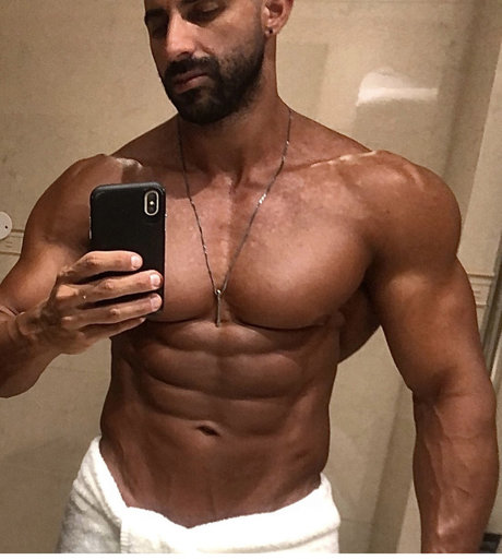 MASTER ACE nude leaked onlyfans