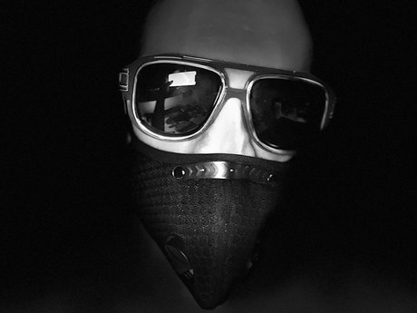 Masked Mountain Man only fans leaks porn