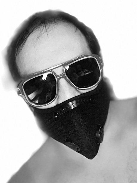 Masked Mountain Man onlyfans leaked nudes