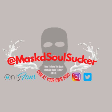 MaskdSoulSucker nudes onlyfans leaks