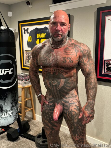 Jason Collins I Masculine Jason onlyfans posts