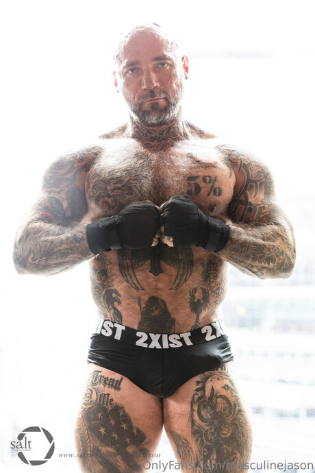 Jason Collins I Masculine Jason onlyfans nude pictures