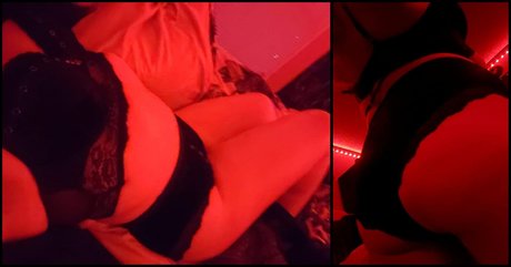 Dreya Morgue onlyfans strip tease