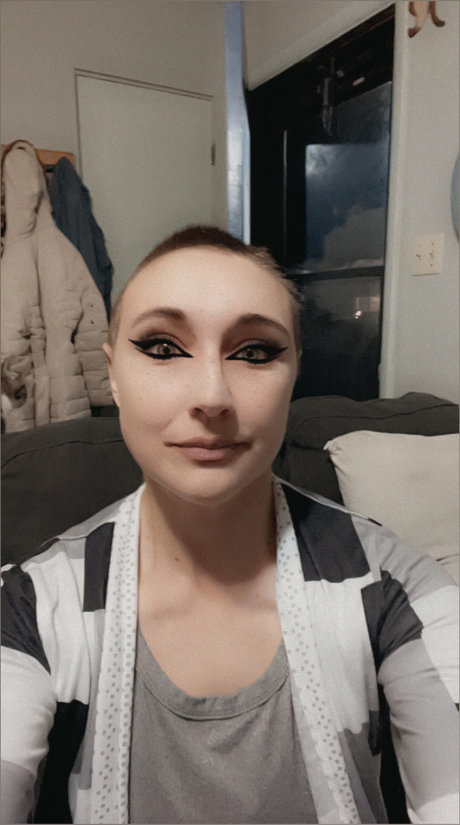 Pretty kitty naked on onlyfans