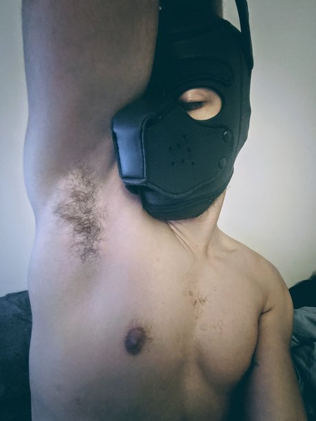 Pup Beaux Blac onlyfans sex tape