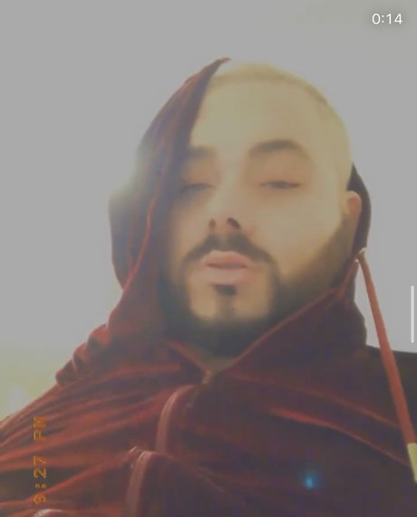 Thee Bearded Witch leaked onlyfans.