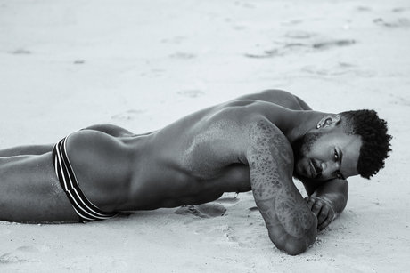 Black Muscular Brazil naked leaked onlyfans