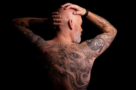 Bearded vegan daddy onlyfans leaj