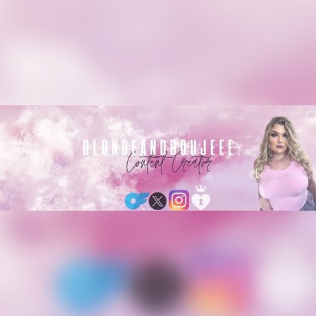 Blonde Babe onlyfans leaj