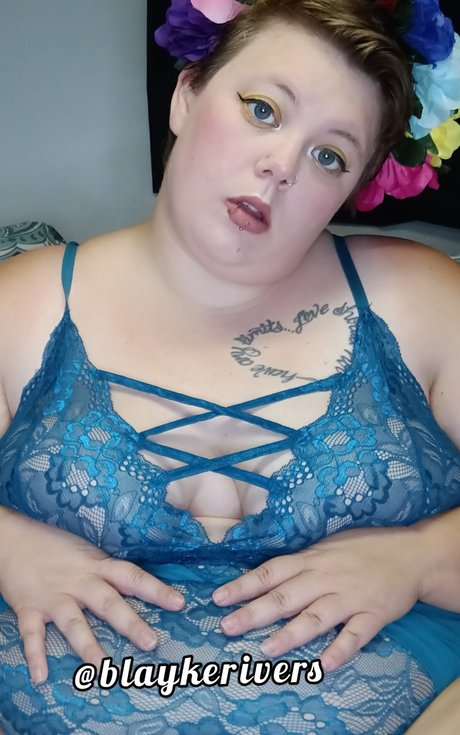 Hot dom BBW Blayke Rivers onlyfans nude tits