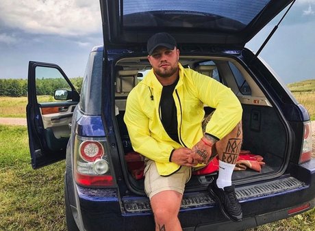 Chubby Tattooed Daddy_ onlyfans leak