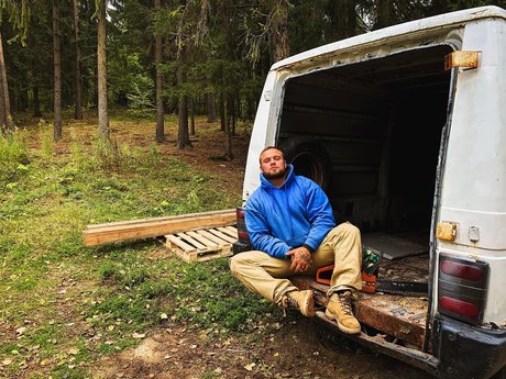 Chubby Tattooed Daddy_ onlyfans leaked naked