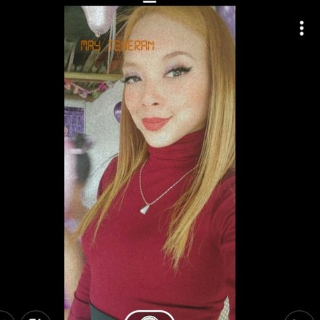 Maygret Teheran leaked onlyfans free