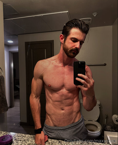 Max Shepard onlyfans leak nudes