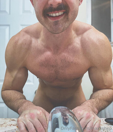 Max Shepard leaks onlyfans porn