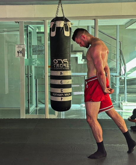 MaxwellStone onlyfans pics