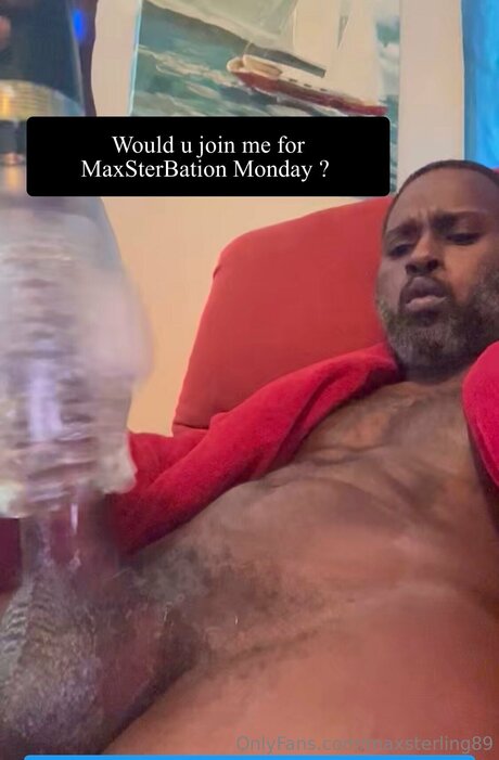 Max Sterling onlyfans leaka