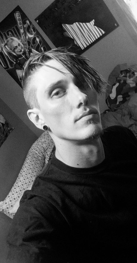 Metal Heathen nude on onlyfans