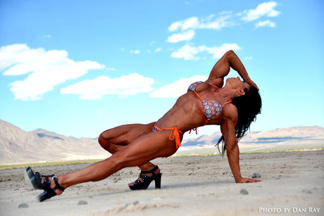 Melissa Pearo onlyfans tits