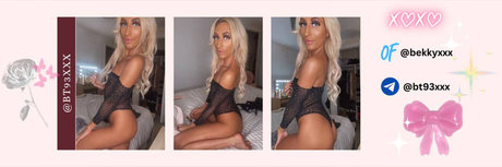 Bekkyxx leaked onlyfans nudes