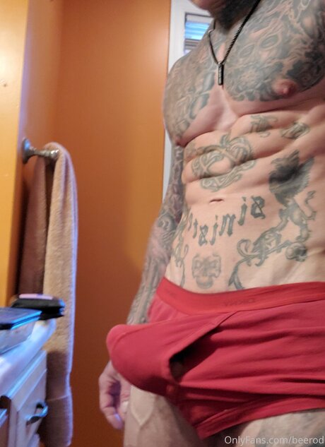 Brandon Blye onlyfans porn nude