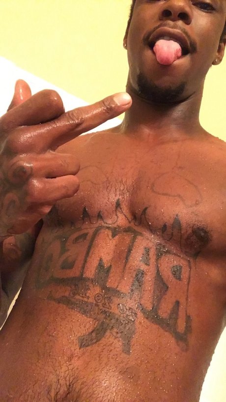 Almighty Rambo onlyfans model images