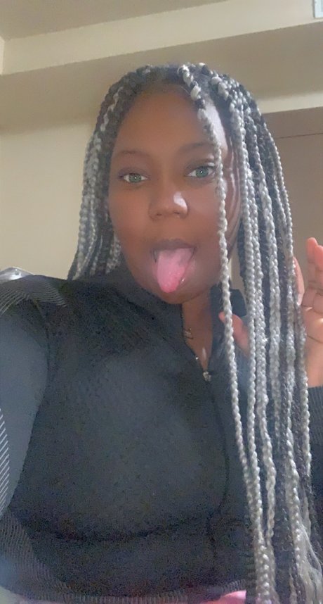 Melanin Savage onlyfans nudes leak