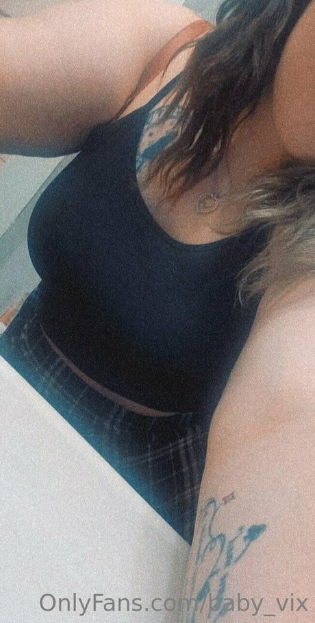 baby vix nudes onlyfans leak