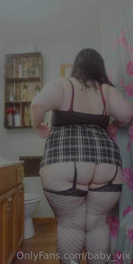 baby vix onlyfans ass