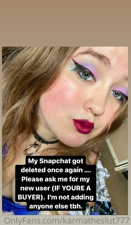 karmatheslut777 leaks onlyfans