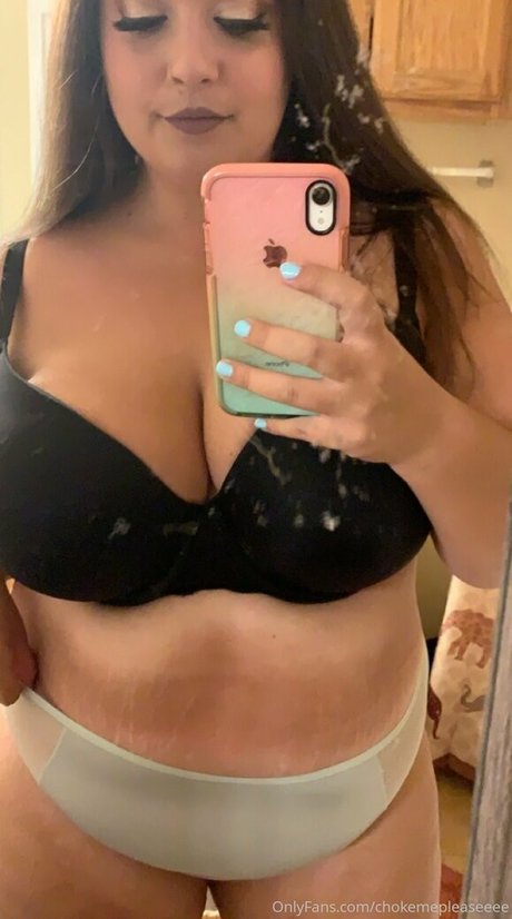 chokemepleaseeee nude leaked onlyfans