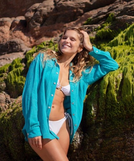 Isabella Santoni onlyfans post