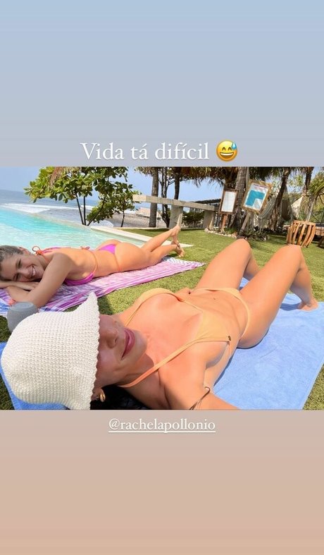 Isabella Santoni onlyfans ass