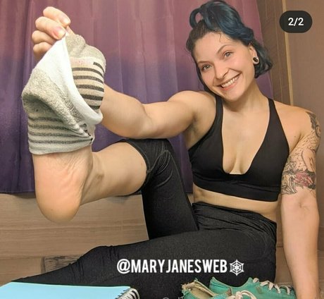 maryjanesweb nude onlyfans leak