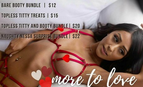 Nessa star Profile pic